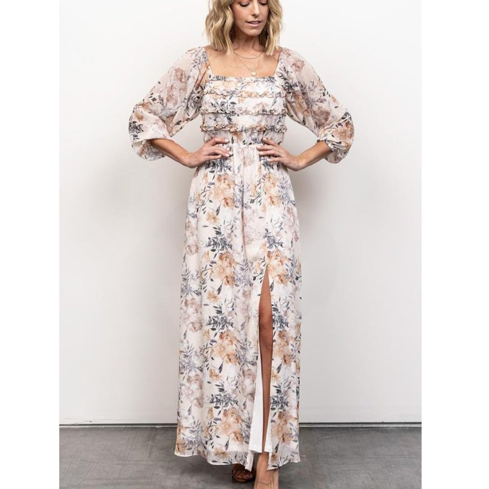 Floral Maxi Dress